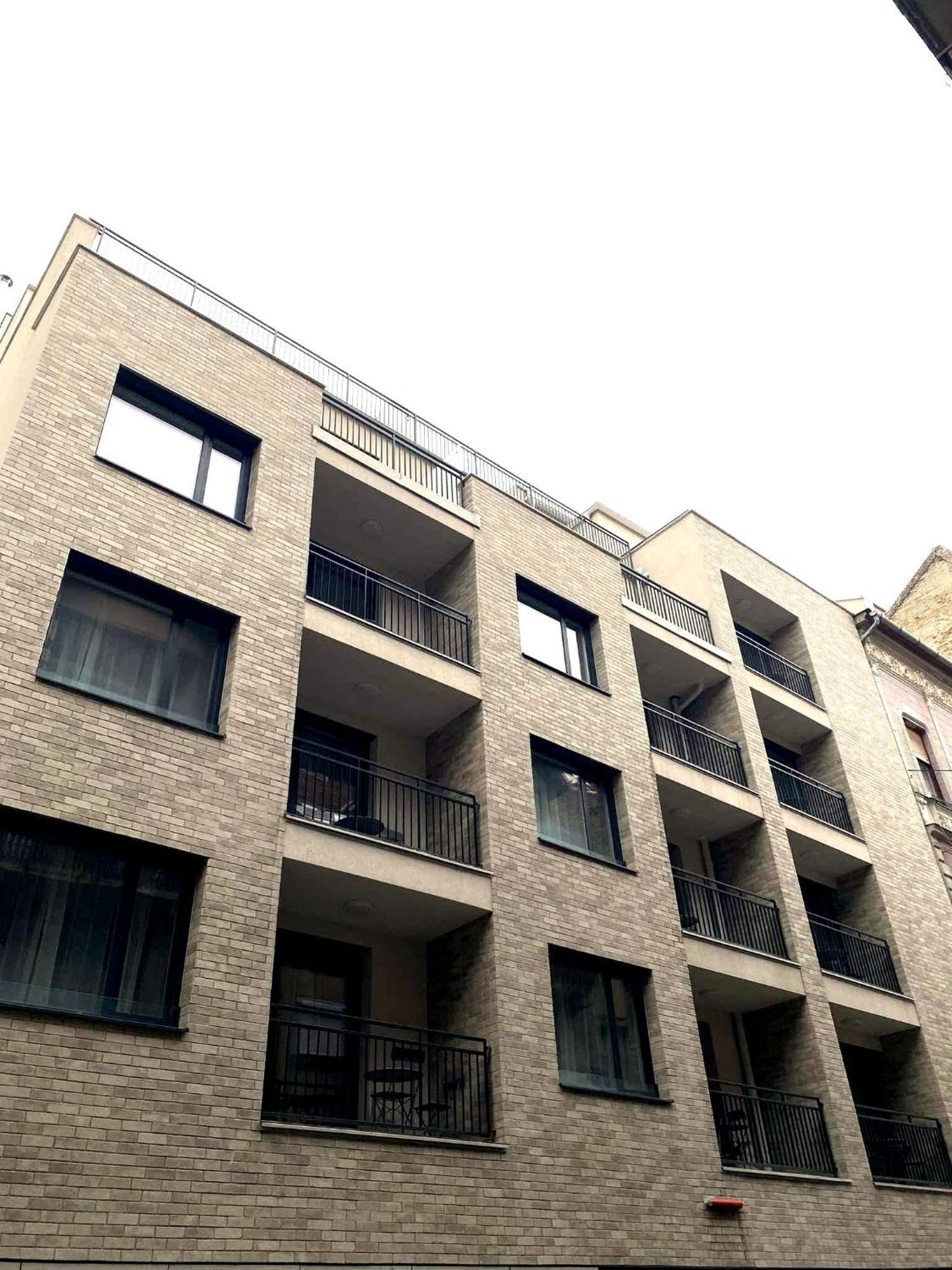 Hock Residence By Vagabond Budapeste Exterior foto