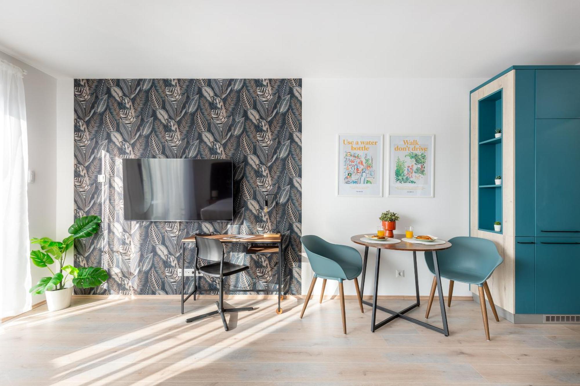 Hock Residence By Vagabond Budapeste Exterior foto