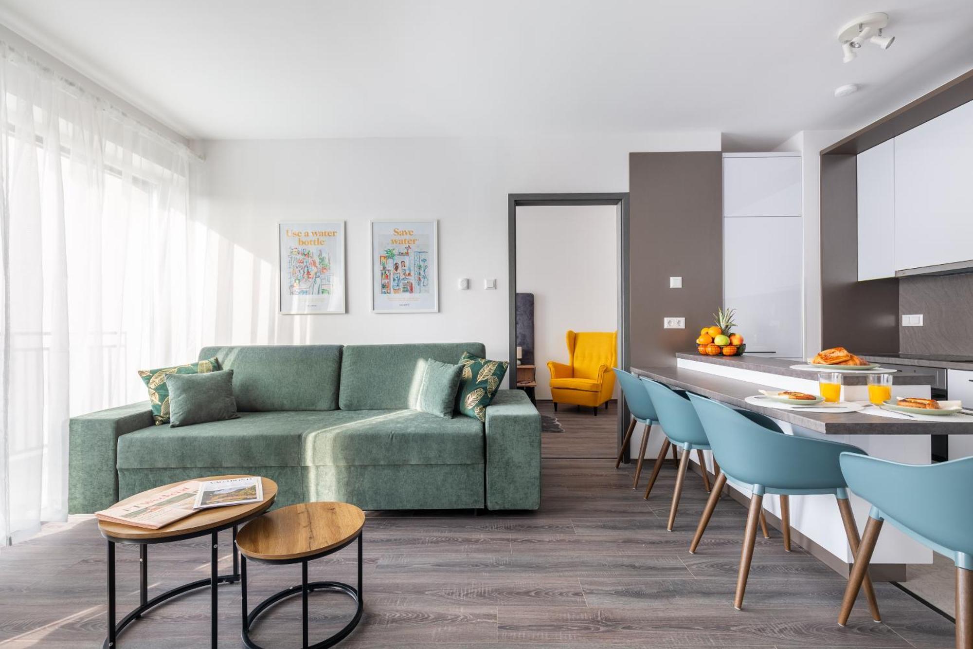 Hock Residence By Vagabond Budapeste Exterior foto