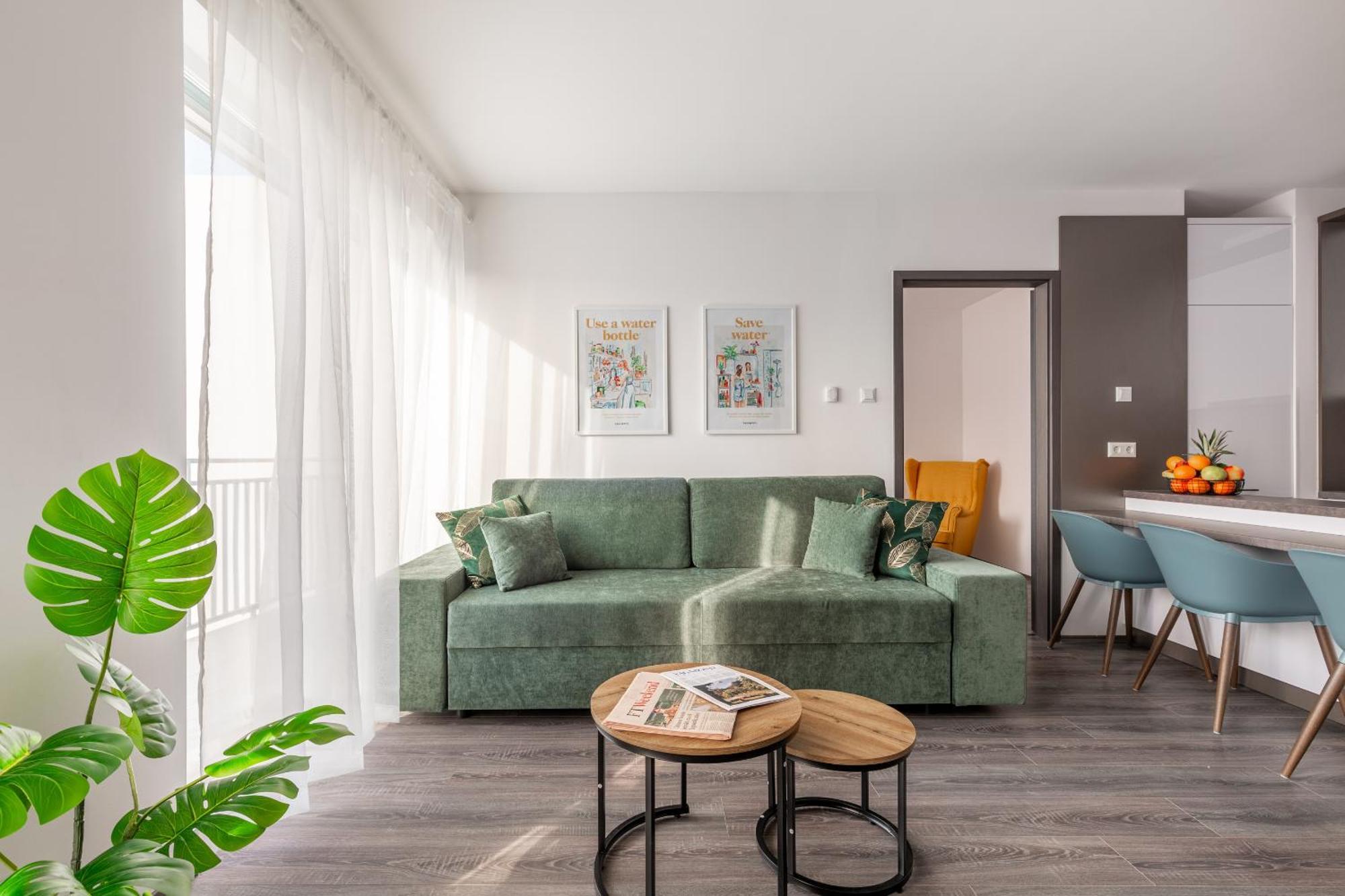 Hock Residence By Vagabond Budapeste Exterior foto