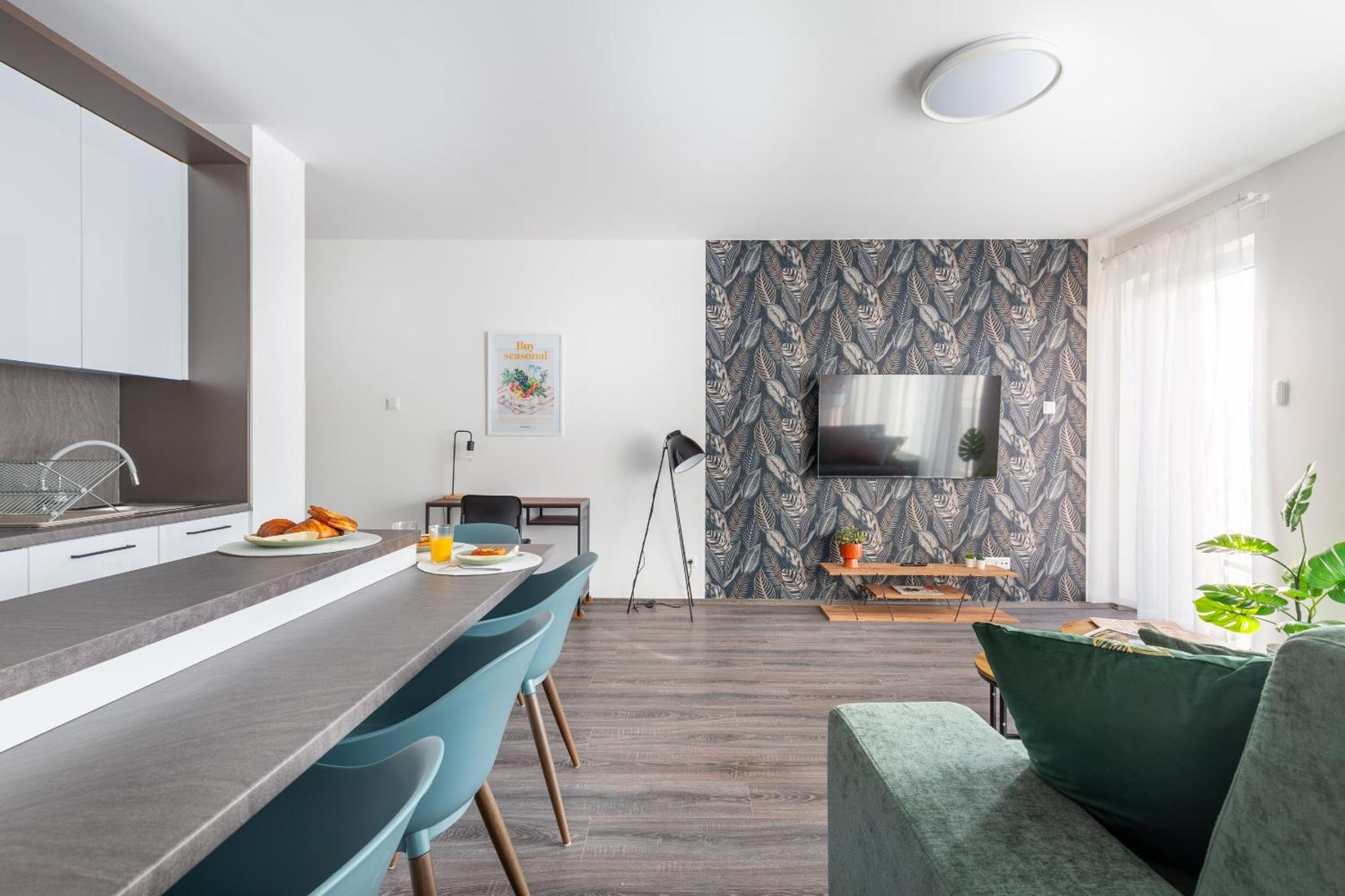 Hock Residence By Vagabond Budapeste Exterior foto