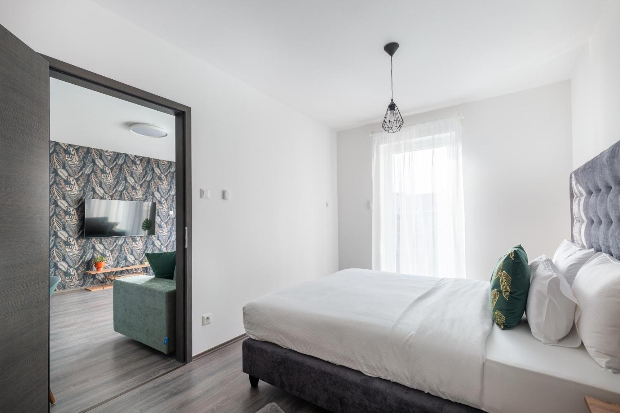 Hock Residence By Vagabond Budapeste Exterior foto