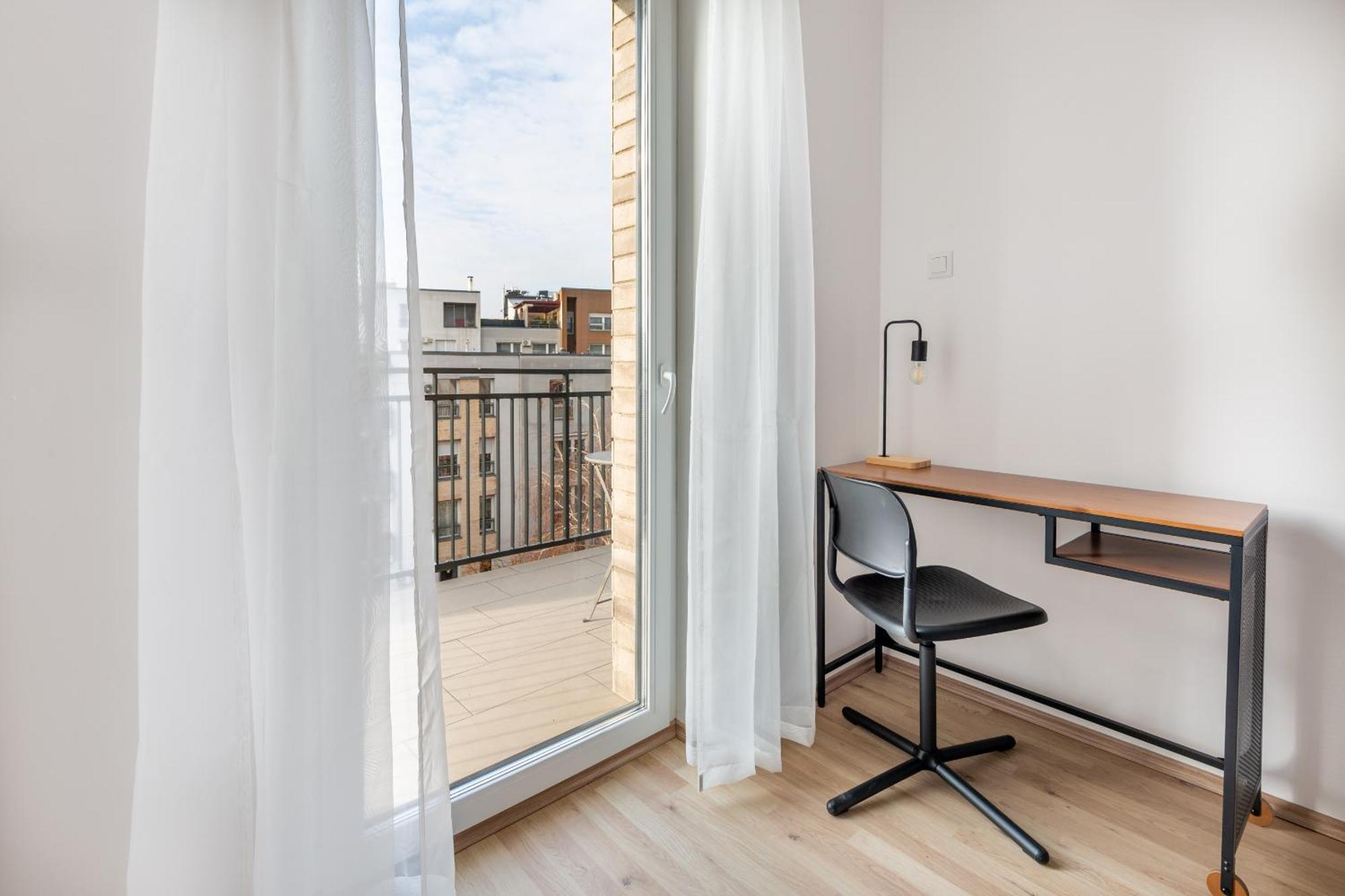 Hock Residence By Vagabond Budapeste Exterior foto