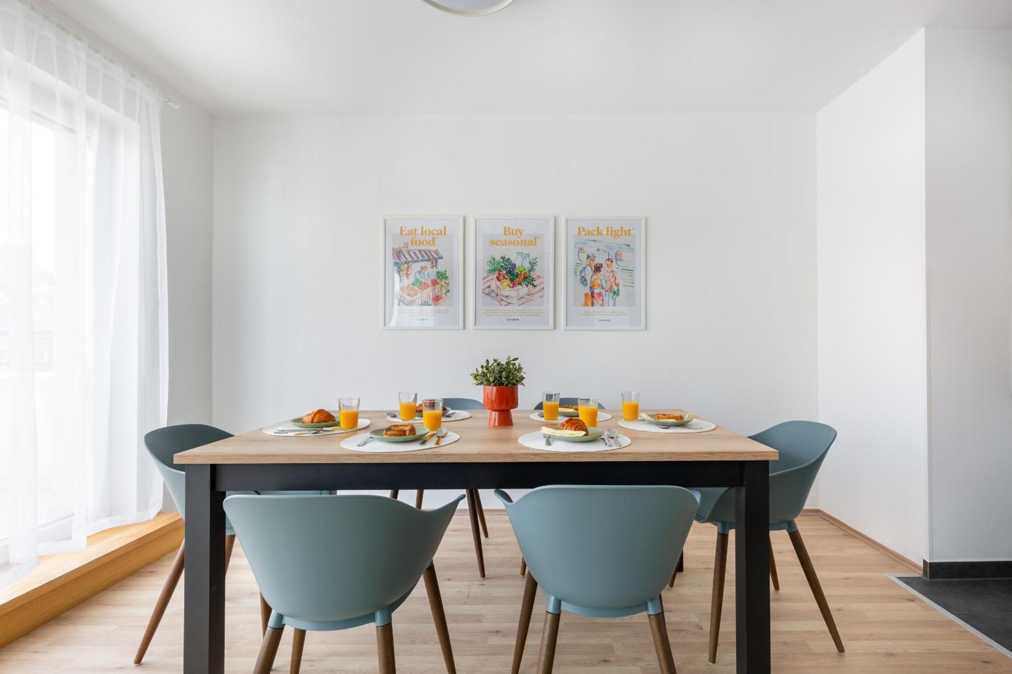 Hock Residence By Vagabond Budapeste Exterior foto